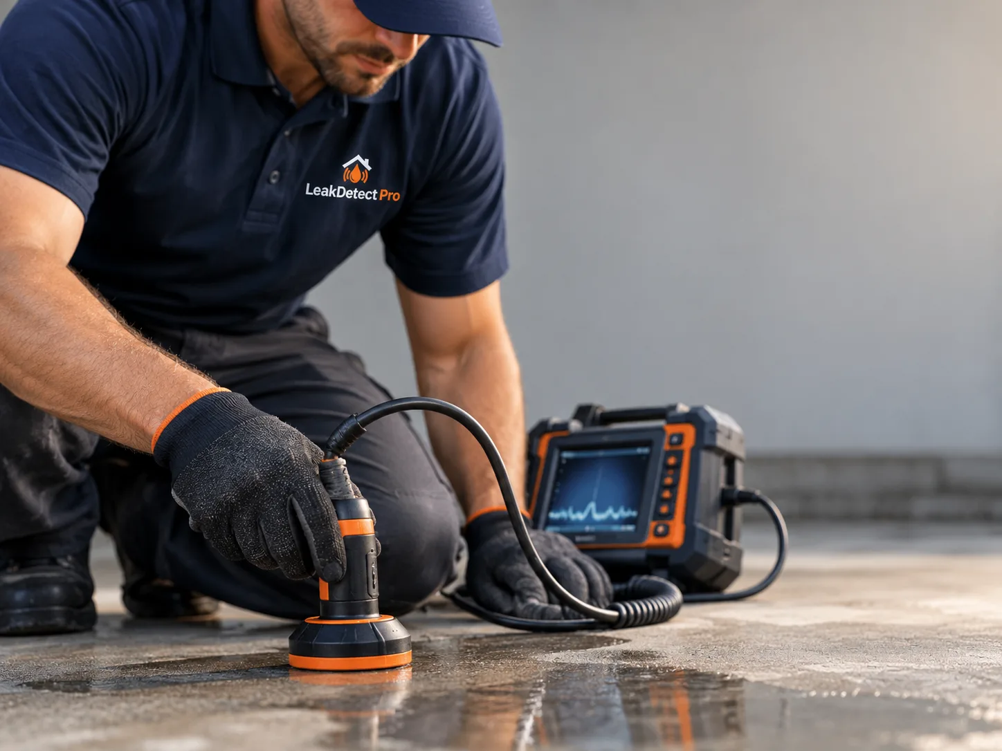 Moisture Detection Test in Watkinsville, GA